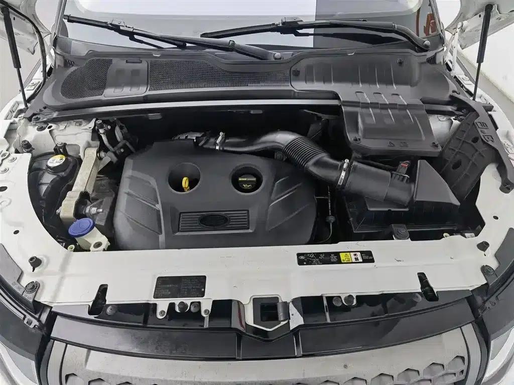 Range Rover Evoque 2018 240PS Pure Luxury Edition — миниатюра 6