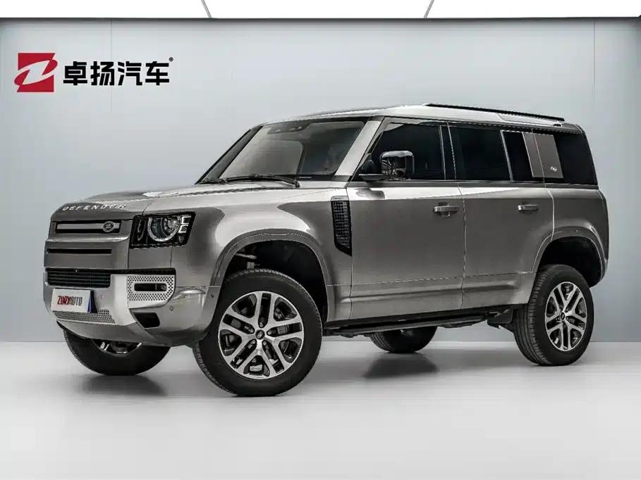 2024 Land Rover Defender 110 3.0T P400 XS — миниатюра 1