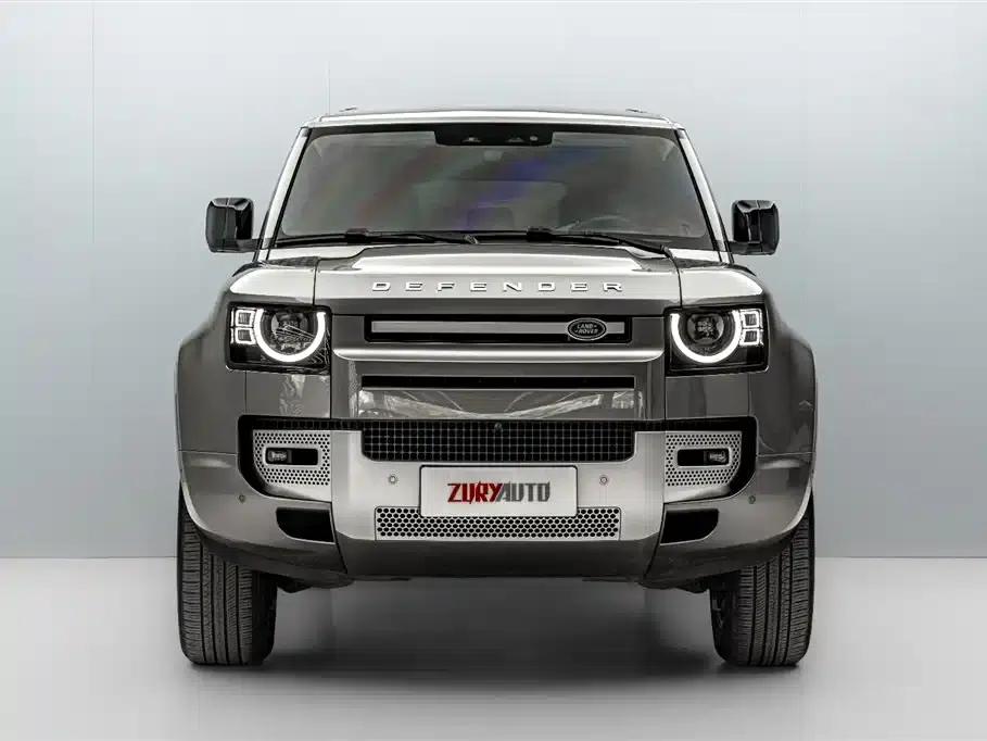 2024 Land Rover Defender 110 3.0T P400 XS — миниатюра 2