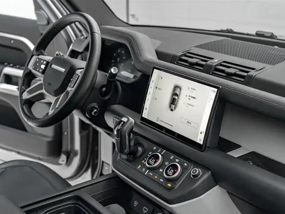 2024 Land Rover Defender 110 3.0T P400 XS — миниатюра 19