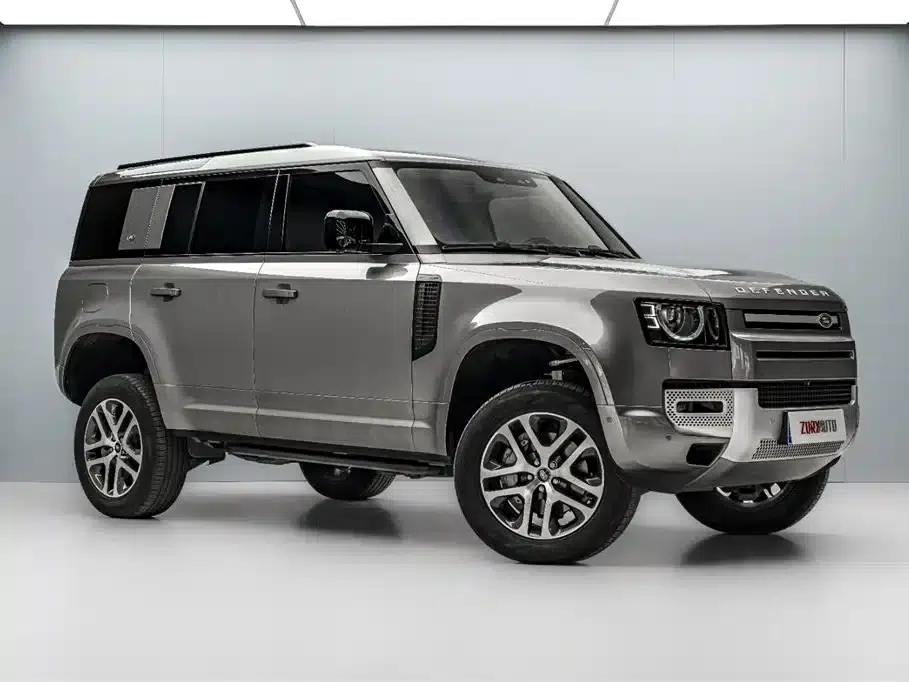 2024 Land Rover Defender 110 3.0T P400 XS — миниатюра 3