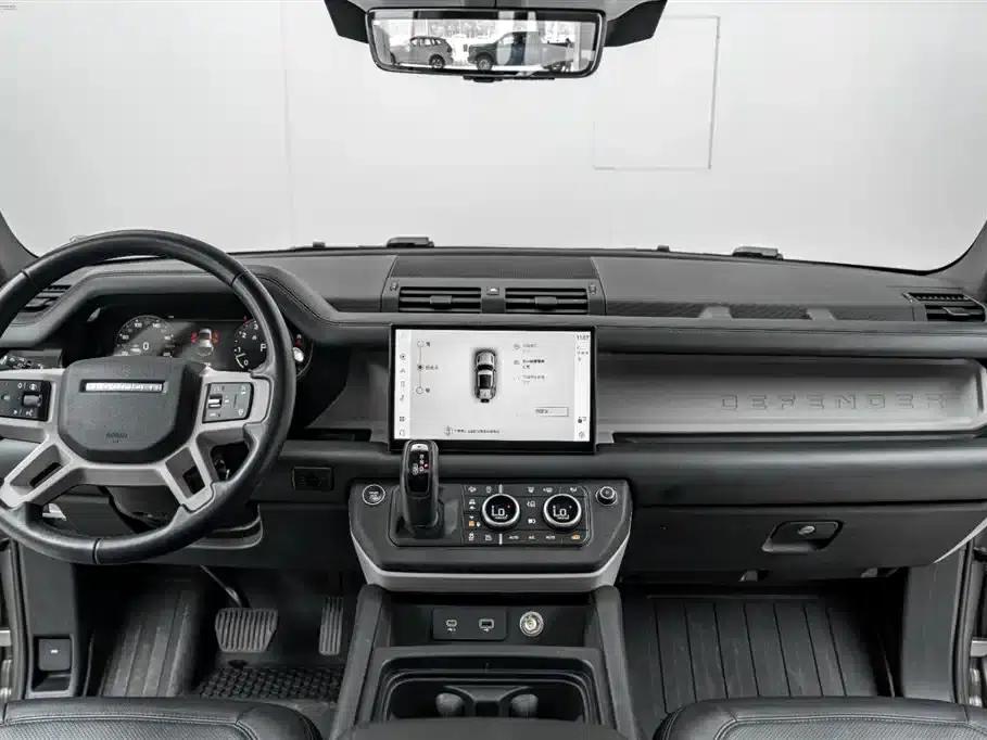 2024 Land Rover Defender 110 3.0T P400 XS — миниатюра 26