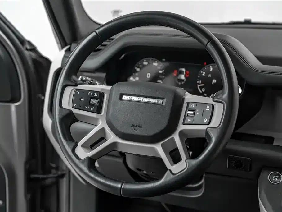 2024 Land Rover Defender 110 3.0T P400 XS — миниатюра 27