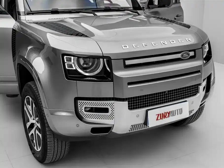 2024 Land Rover Defender 110 3.0T P400 XS — миниатюра 35
