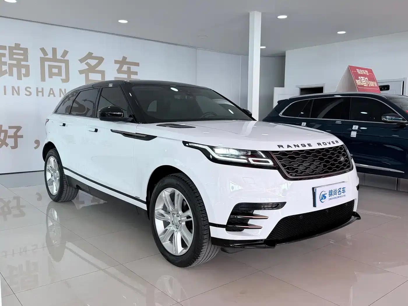 Range Rover Velar 2020 P250 R-DYNAMIC S — миниатюра 3
