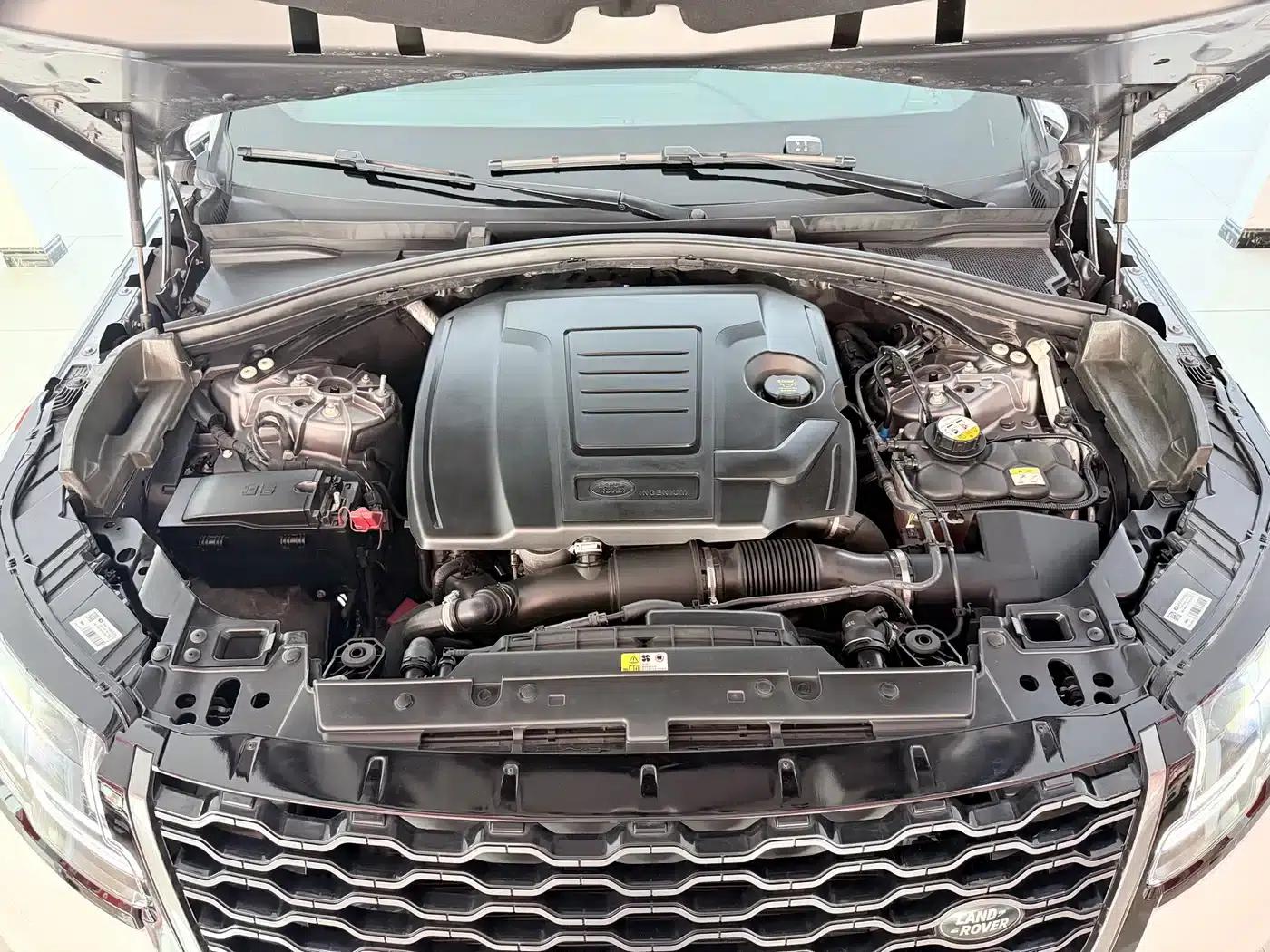 Range Rover Velar 2020 P250 R-DYNAMIC S — миниатюра 5