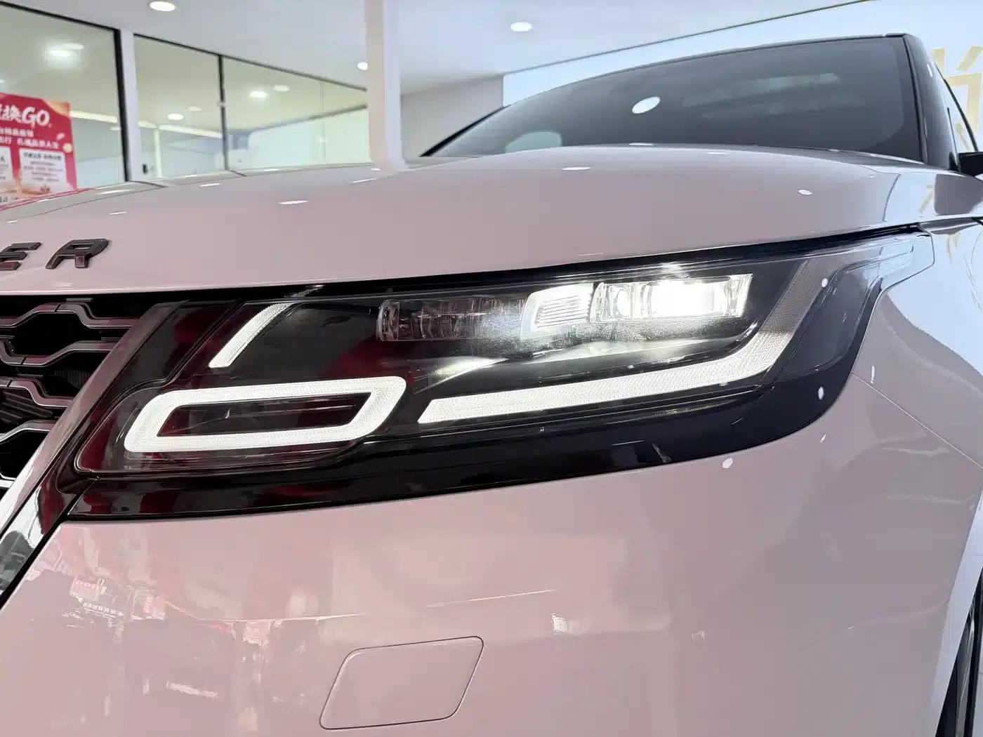Range Rover Velar 2020 P250 R-DYNAMIC S — миниатюра 6