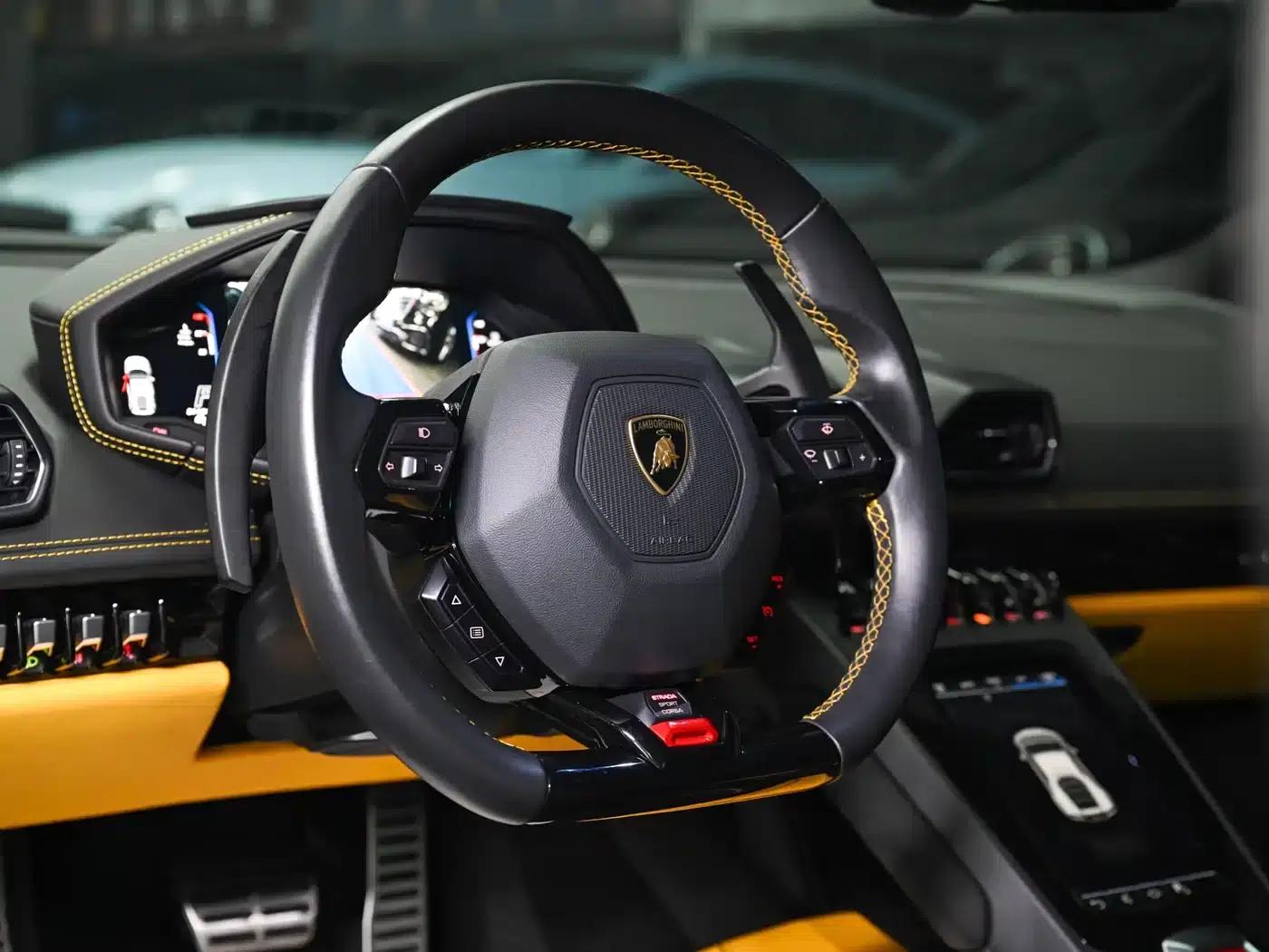 Huracán 2020 Huracán EVO RWD — миниатюра 12