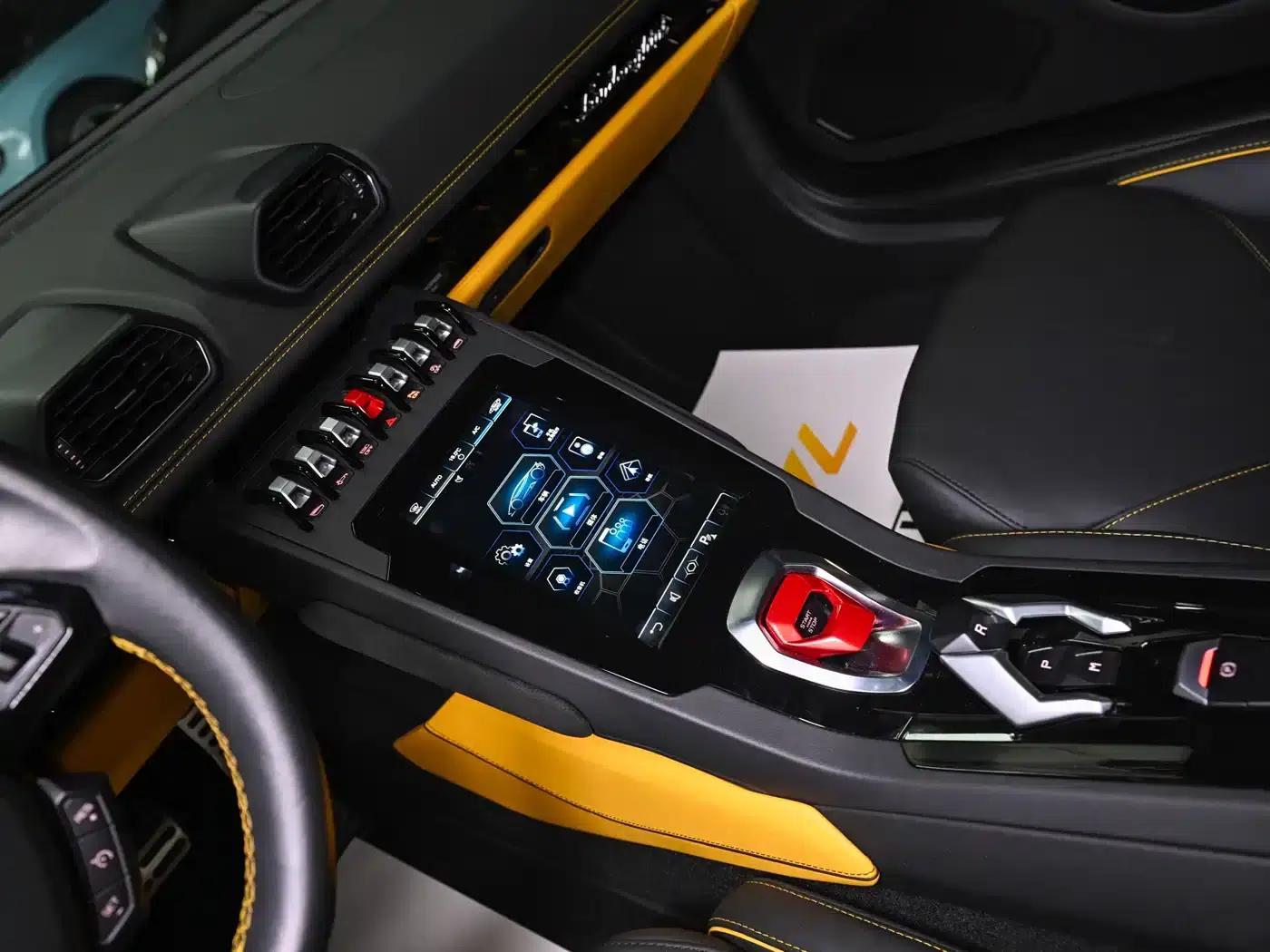 Huracán 2020 Huracán EVO RWD — миниатюра 14