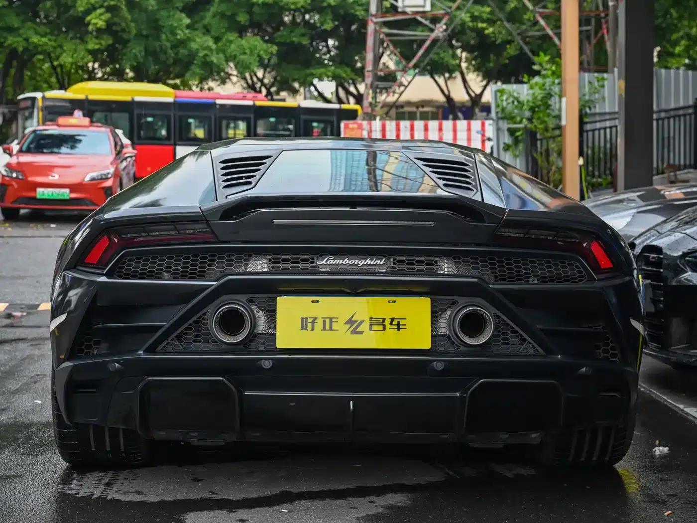 Huracán 2020 Huracán EVO RWD — миниатюра 5