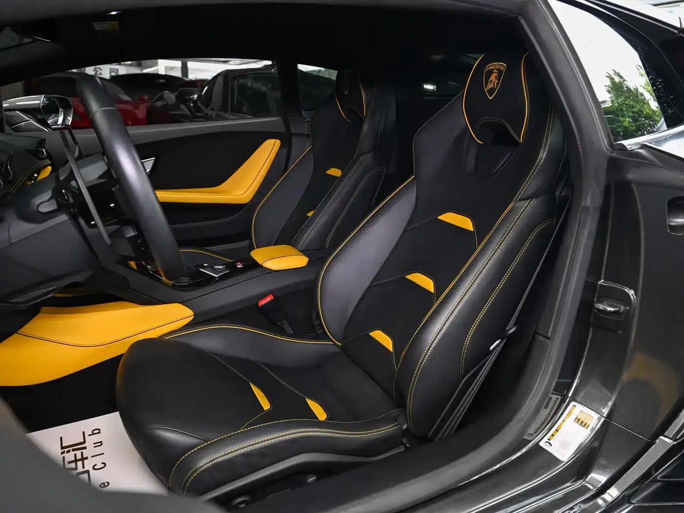 Huracán 2020 Huracán EVO RWD — миниатюра 7