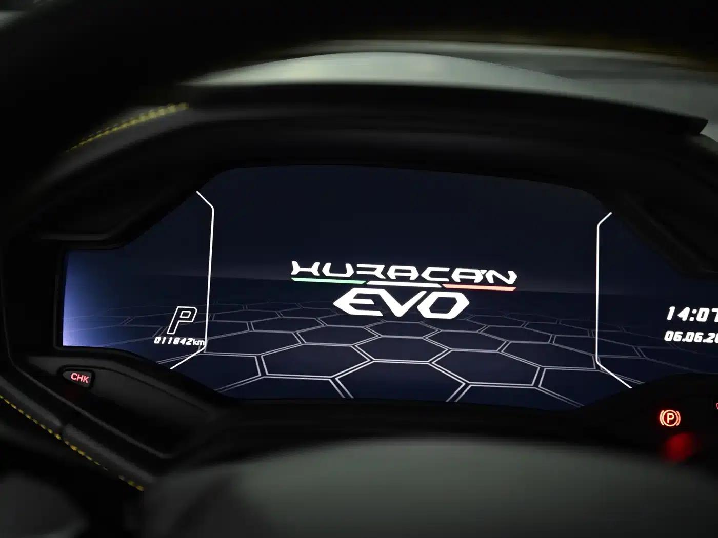 Huracán 2020 Huracán EVO RWD — миниатюра 8