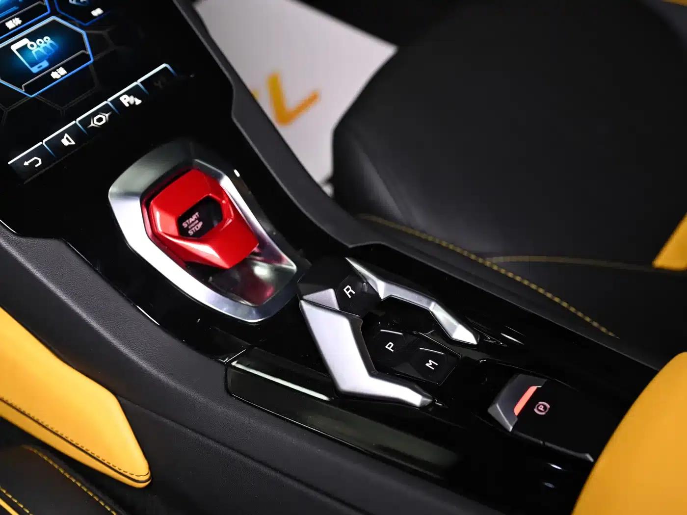 Huracán 2020 Huracán EVO RWD — миниатюра 10