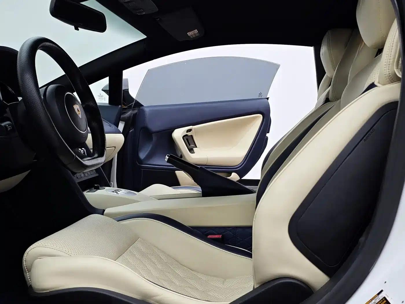 2008 Gallardo LP 560-4 — миниатюра 30
