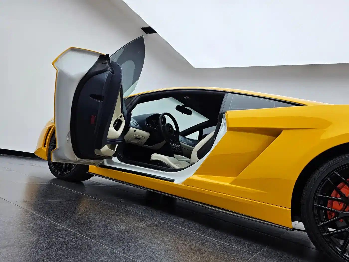 2008 Gallardo LP 560-4 — миниатюра 38