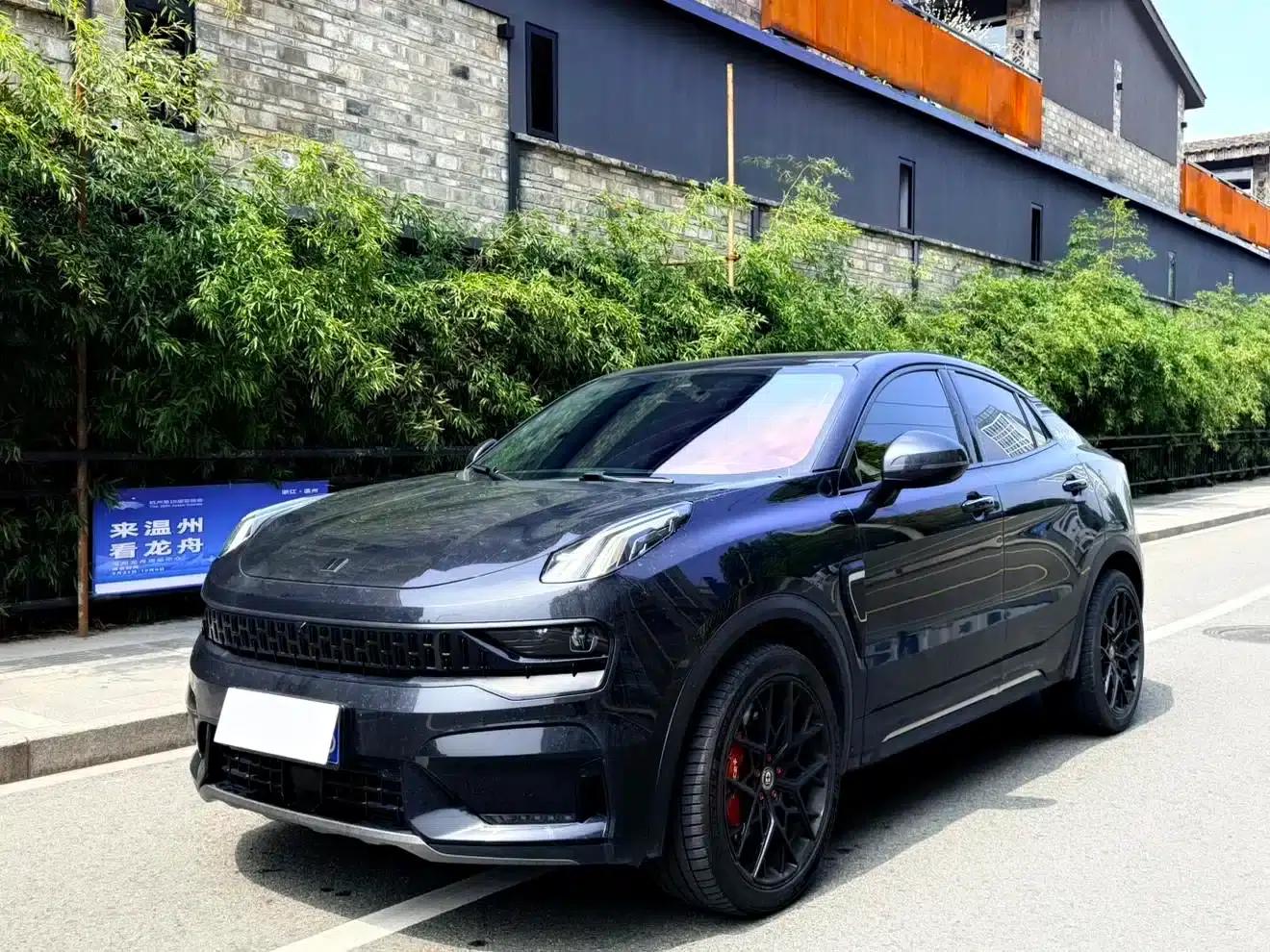 Lynk & Co 05 2022 2.0TD Two-Wheel Drive Halo — миниатюра 1