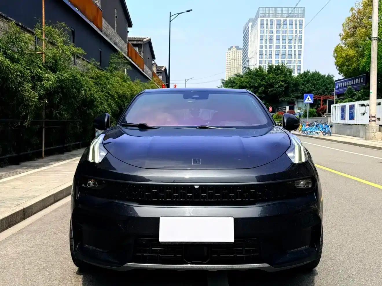 Lynk & Co 05 2022 2.0TD Two-Wheel Drive Halo — миниатюра 2