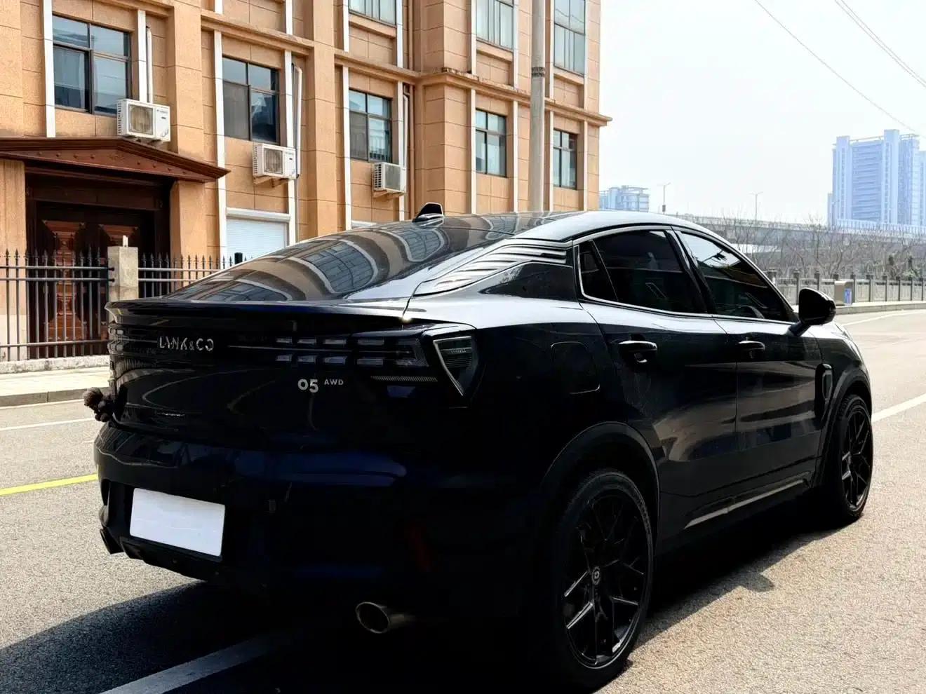 Lynk & Co 05 2022 2.0TD Two-Wheel Drive Halo — миниатюра 14