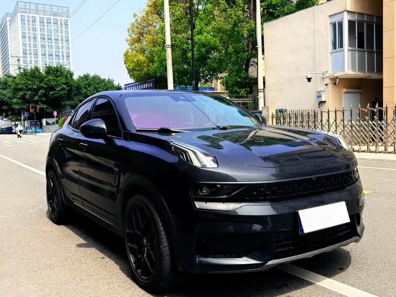 Lynk & Co 05 2022 2.0TD Two-Wheel Drive Halo — миниатюра 3