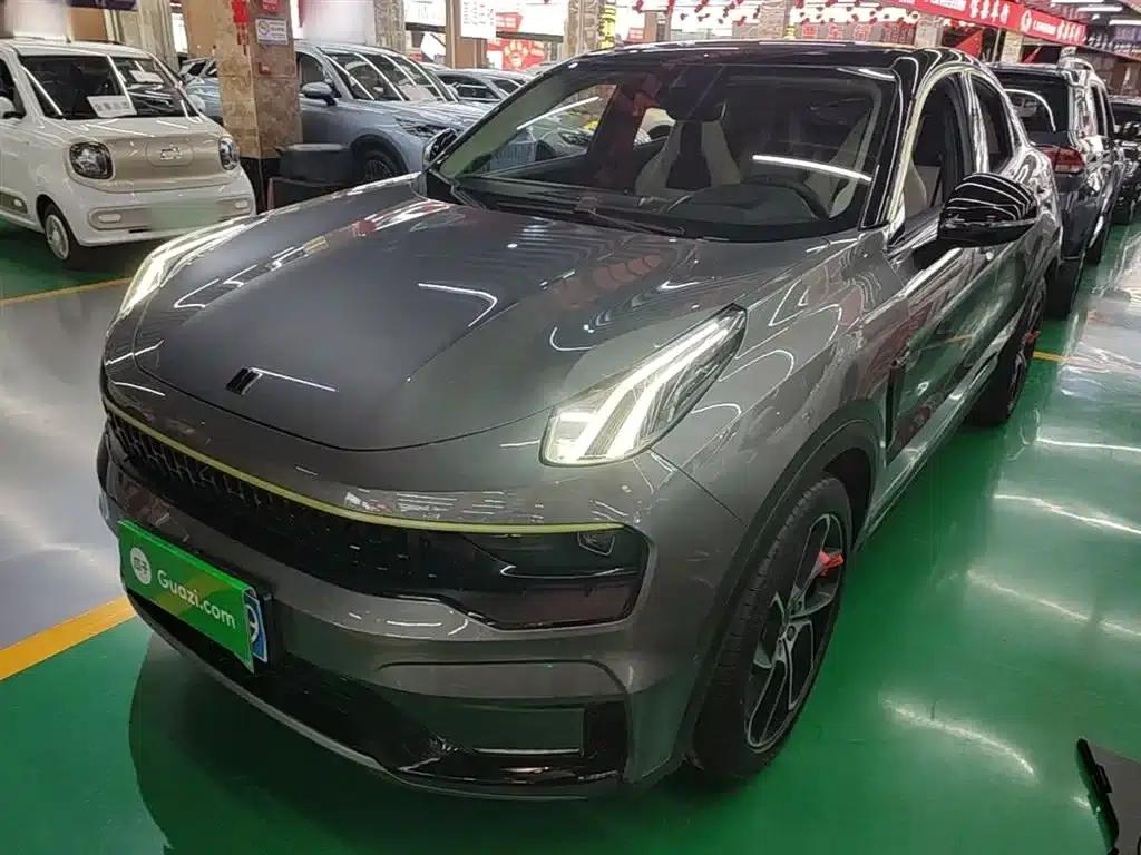 Lynk & Co 05 2022 2.0TD Two-Wheel Drive Halo — миниатюра 1