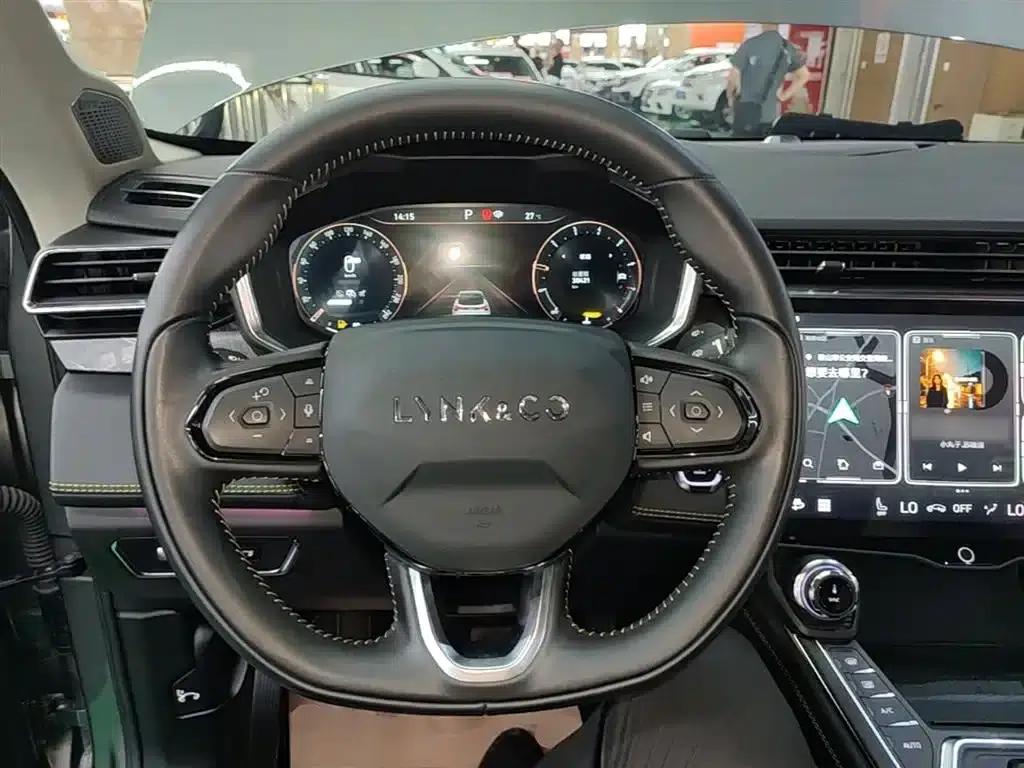 Lynk & Co 05 2022 2.0TD Two-Wheel Drive Halo — миниатюра 11