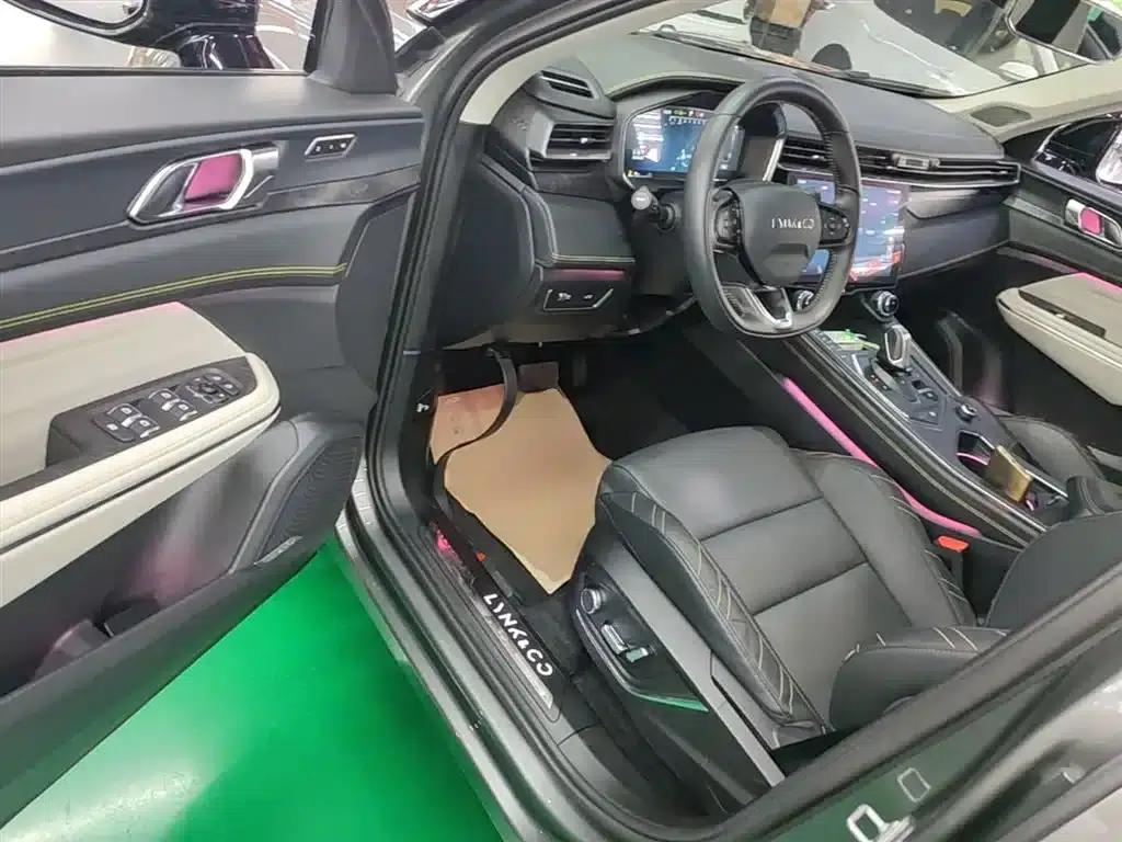 Lynk & Co 05 2022 2.0TD Two-Wheel Drive Halo — миниатюра 16