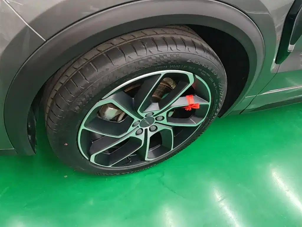 Lynk & Co 05 2022 2.0TD Two-Wheel Drive Halo — миниатюра 23