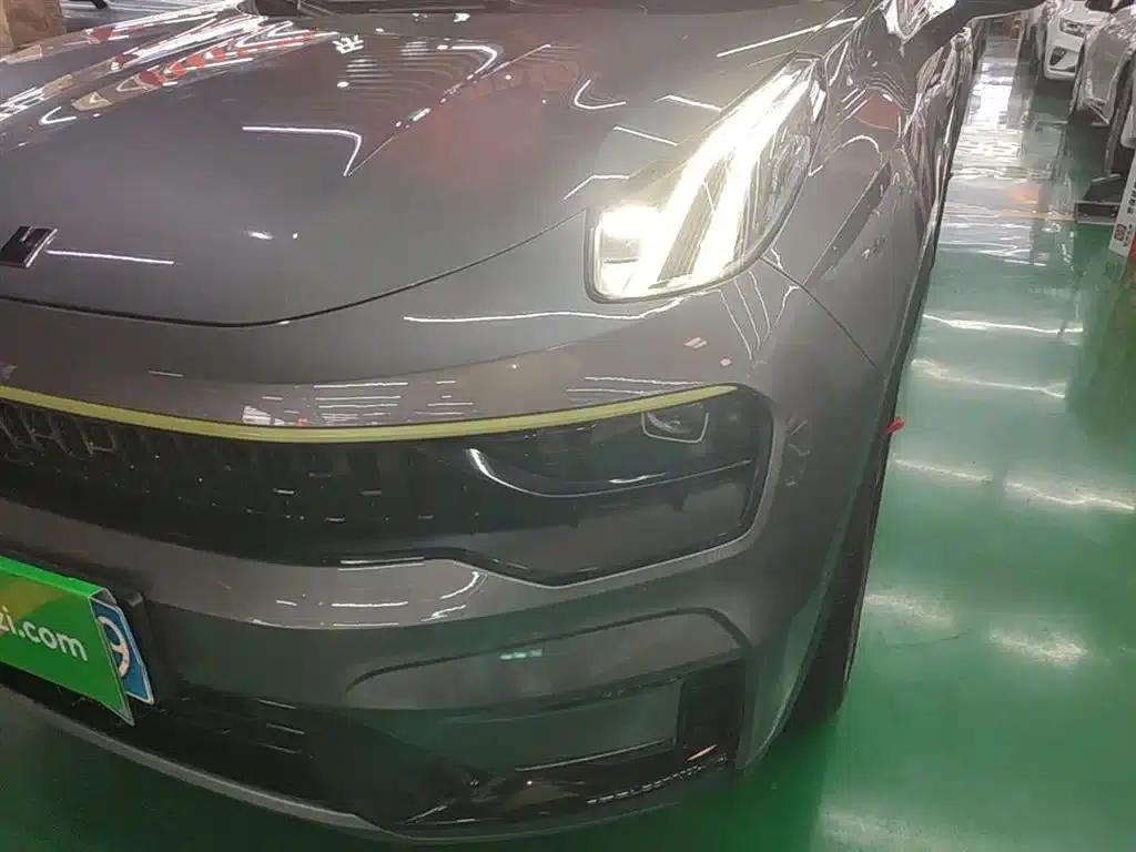 Lynk & Co 05 2022 2.0TD Two-Wheel Drive Halo — миниатюра 24