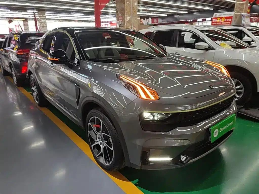 Lynk & Co 05 2022 2.0TD Two-Wheel Drive Halo — миниатюра 4