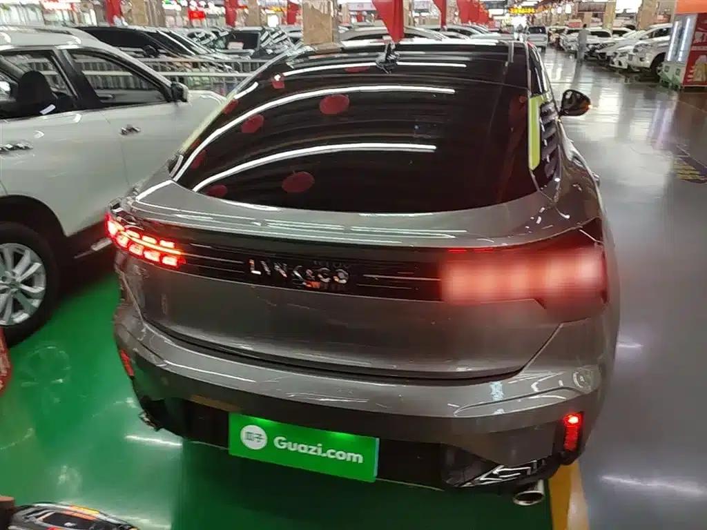 Lynk & Co 05 2022 2.0TD Two-Wheel Drive Halo — миниатюра 6