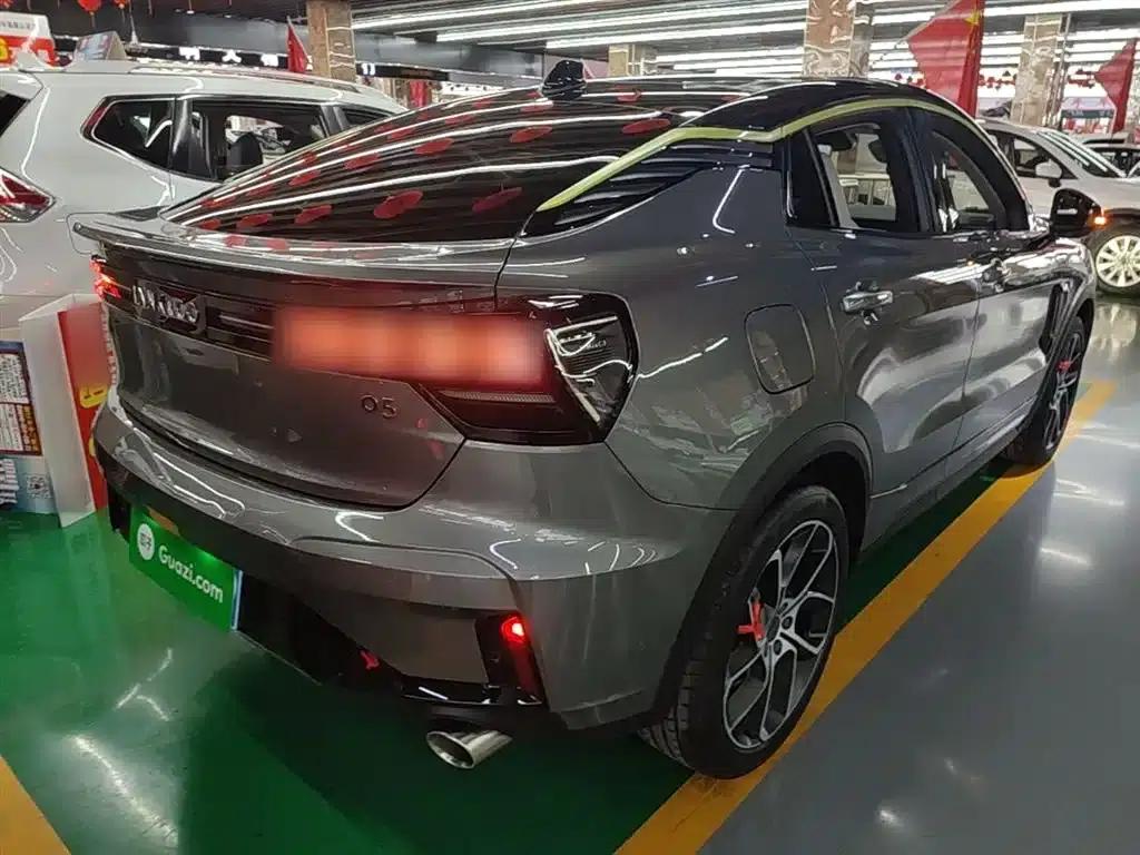 Lynk & Co 05 2022 2.0TD Two-Wheel Drive Halo — миниатюра 7