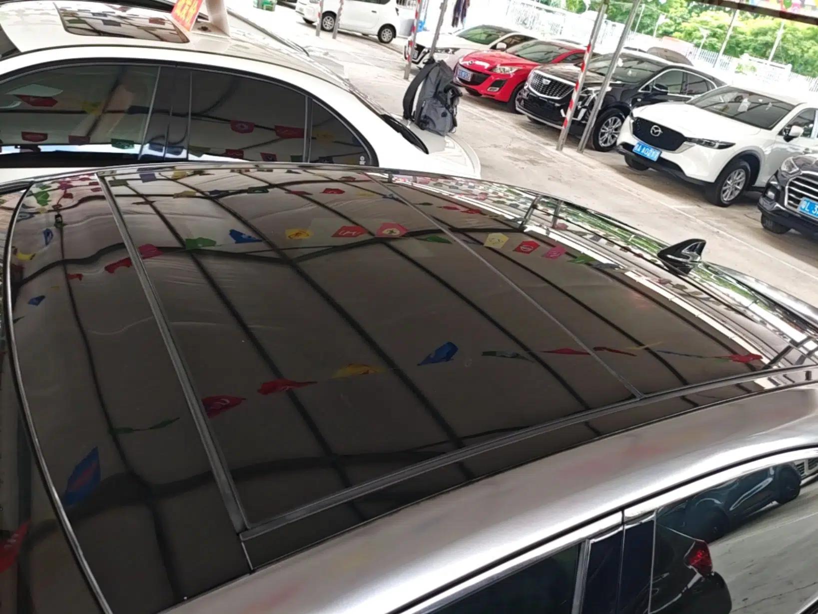 Toyota Avalon 2019 Dual-Engine 2.5L XLE Prestige Version China VI Standard — миниатюра 7
