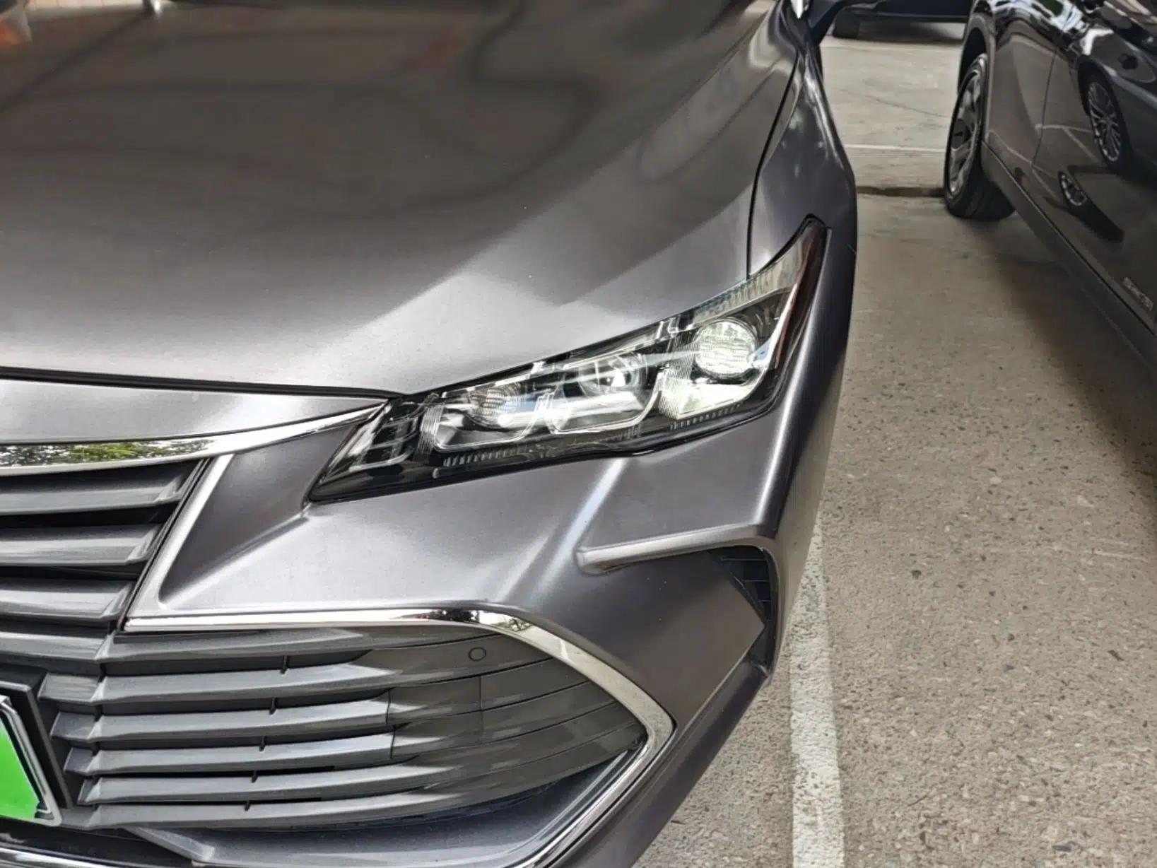 Toyota Avalon 2019 Dual-Engine 2.5L XLE Prestige Version China VI Standard — миниатюра 8