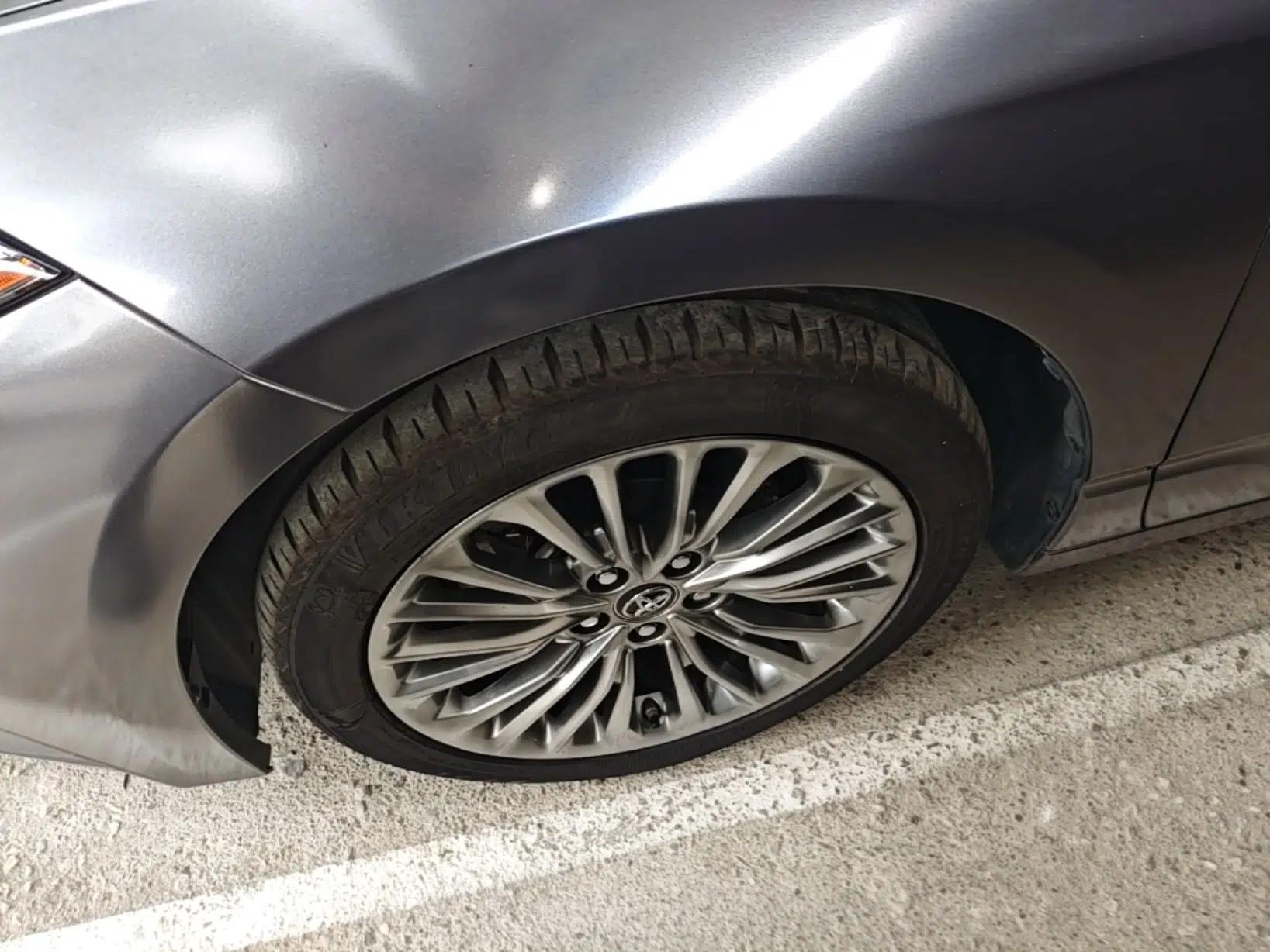 Toyota Avalon 2019 Dual-Engine 2.5L XLE Prestige Version China VI Standard — миниатюра 10