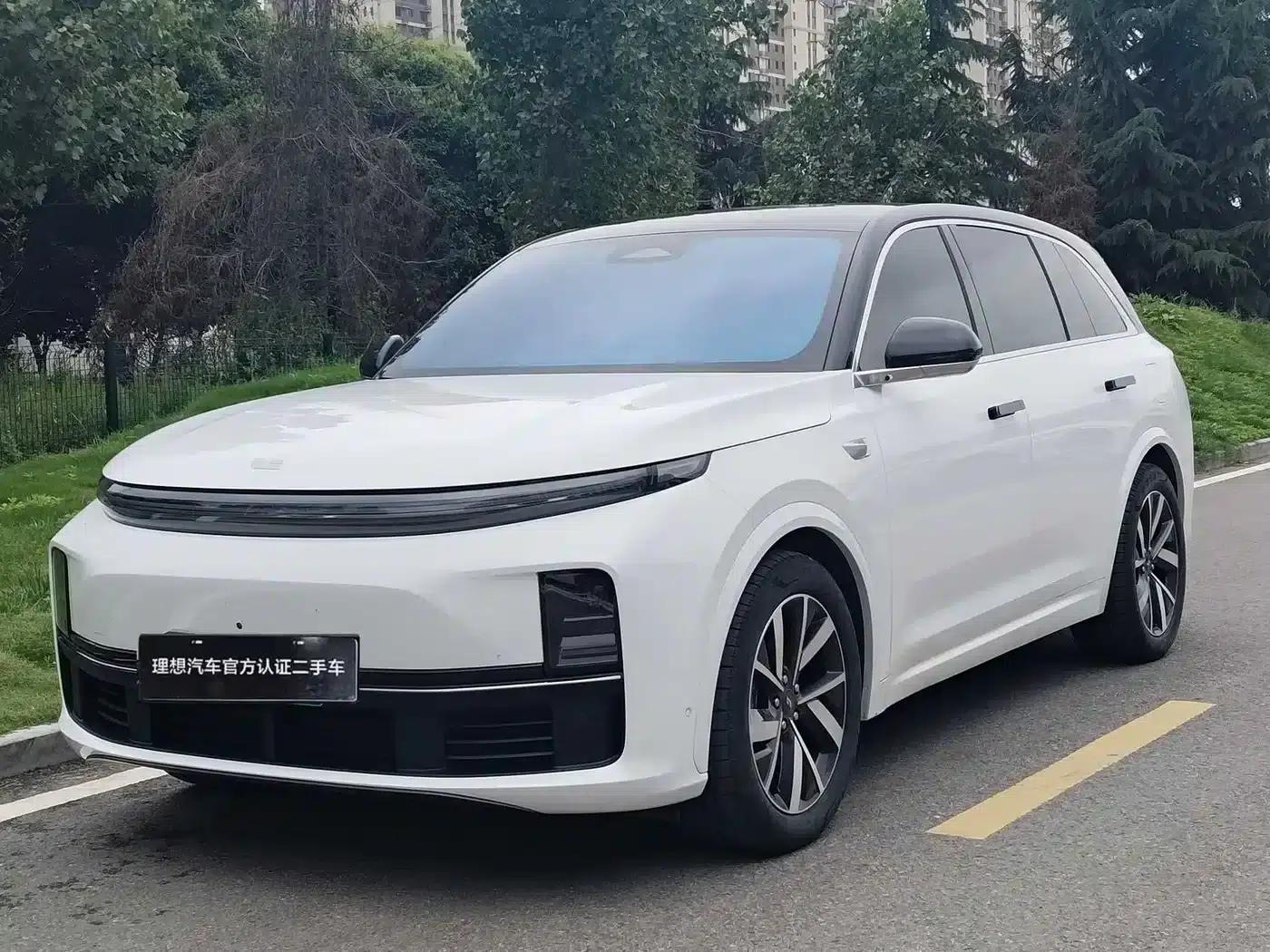 Li Auto L7 2023 Pro — миниатюра 1