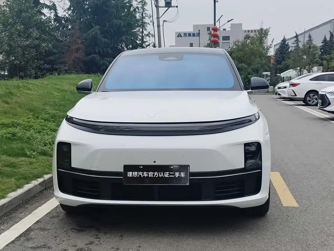 Li Auto L7 2023 Pro — миниатюра 2