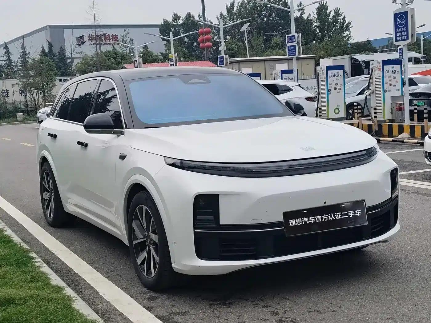 Li Auto L7 2023 Pro — миниатюра 3