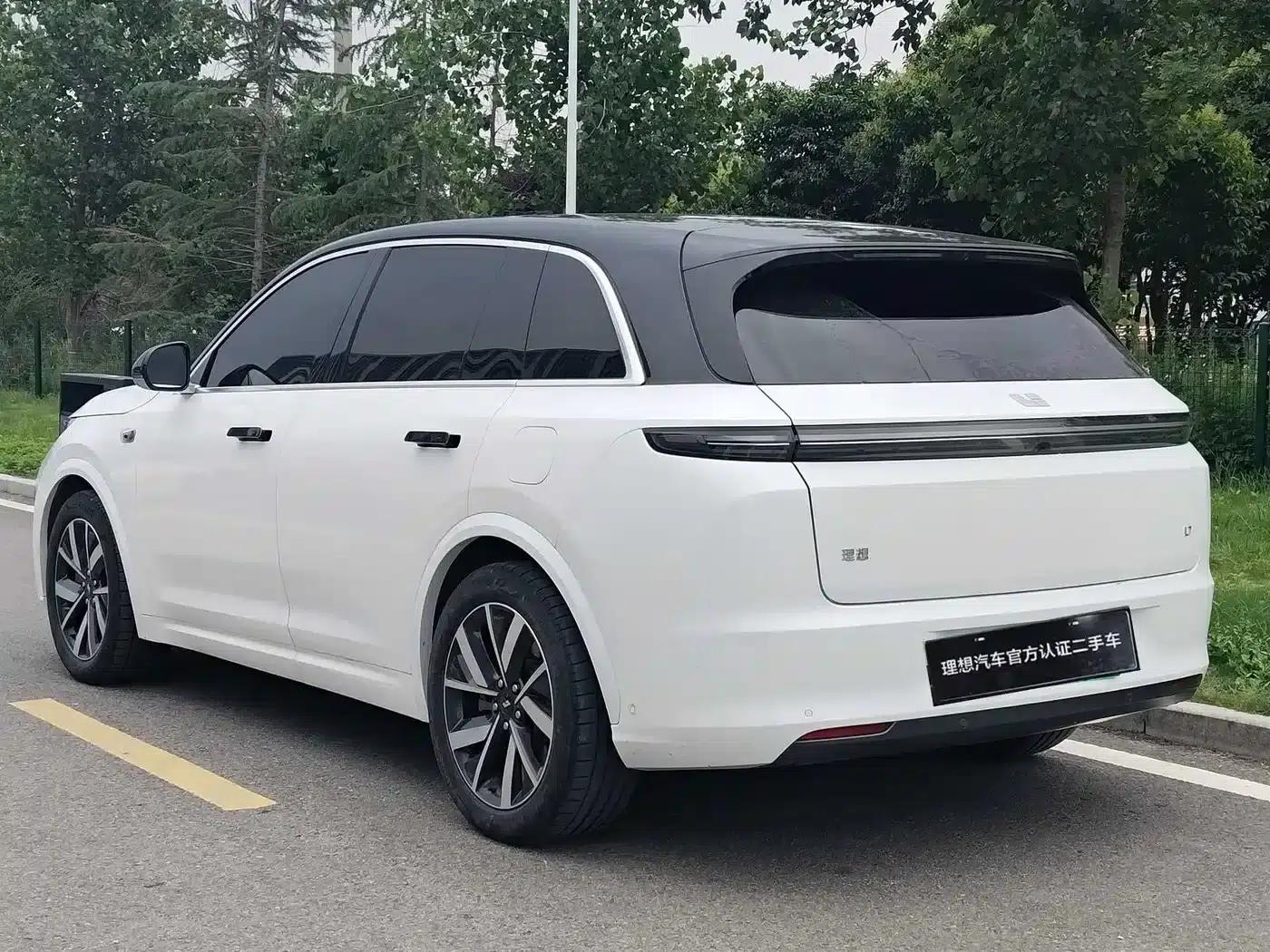 Li Auto L7 2023 Pro — миниатюра 4