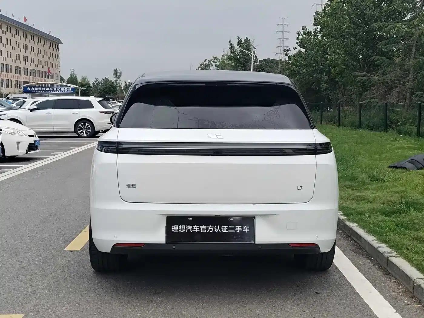 Li Auto L7 2023 Pro — миниатюра 5