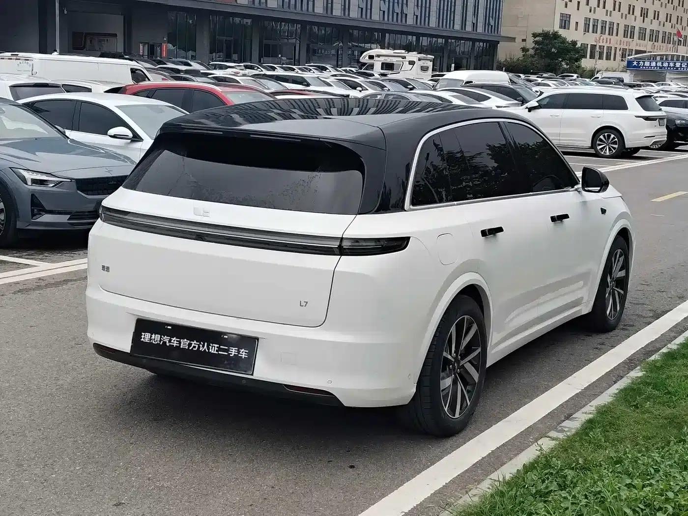 Li Auto L7 2023 Pro — миниатюра 6