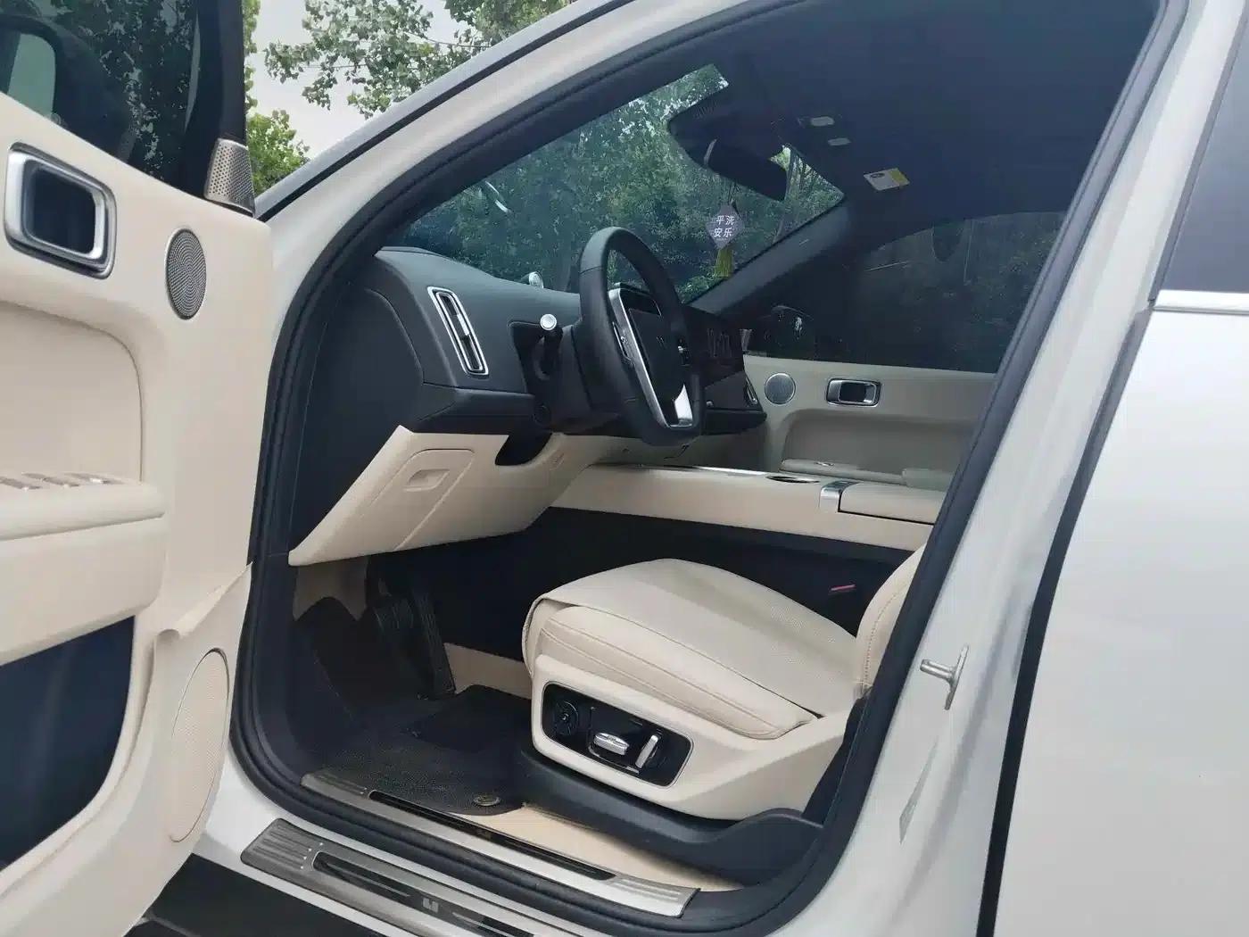 Li Auto L7 2023 Pro — миниатюра 7