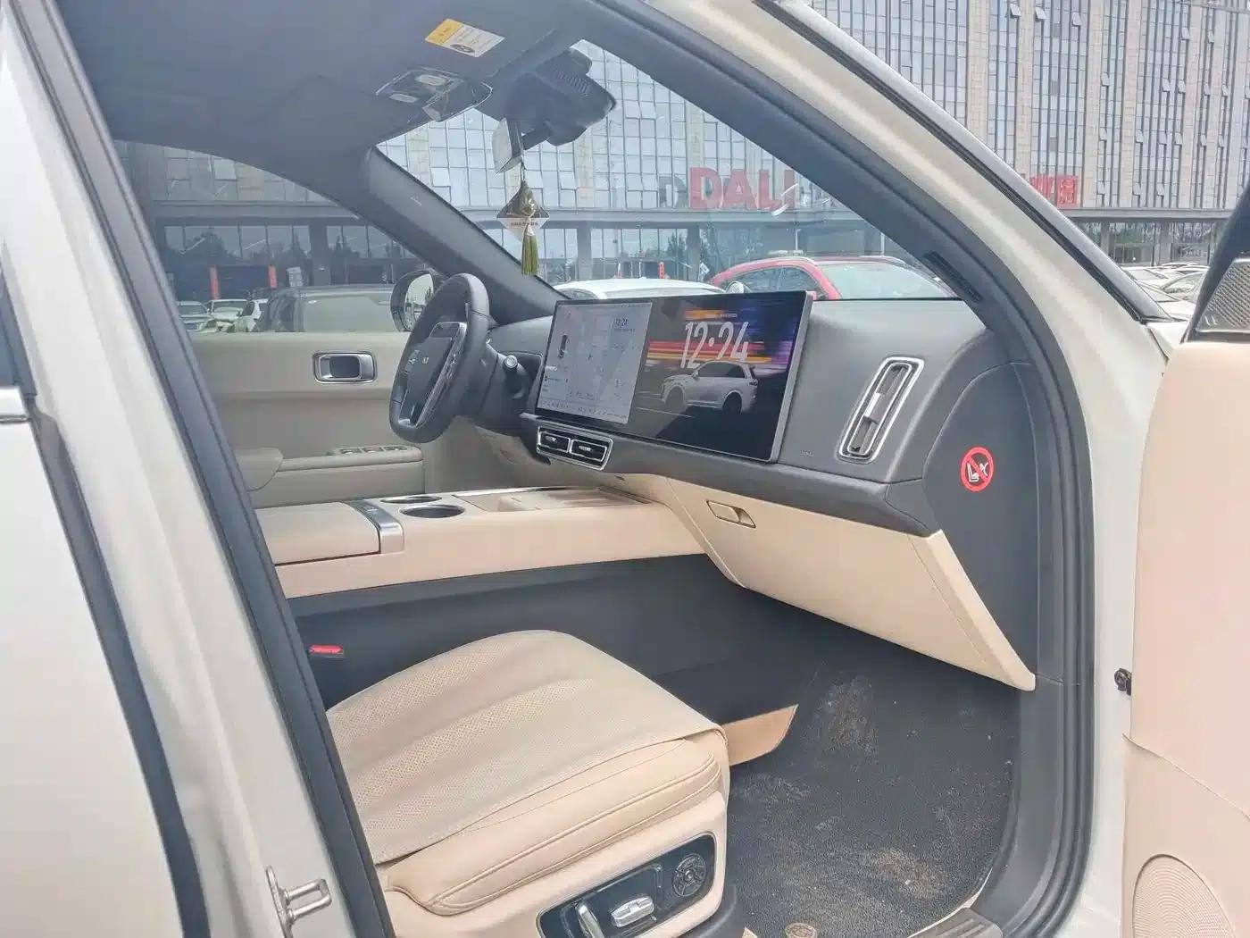 Li Auto L7 2023 Pro — миниатюра 8