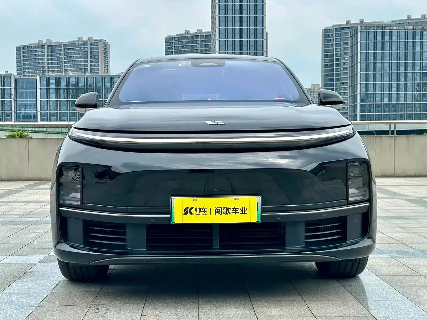 Li Auto L7 2023 Pro — миниатюра 2
