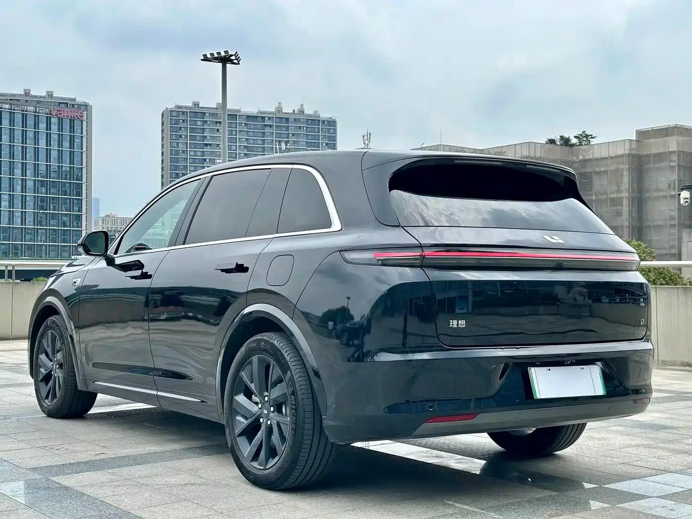 Li Auto L7 2023 Pro — миниатюра 4