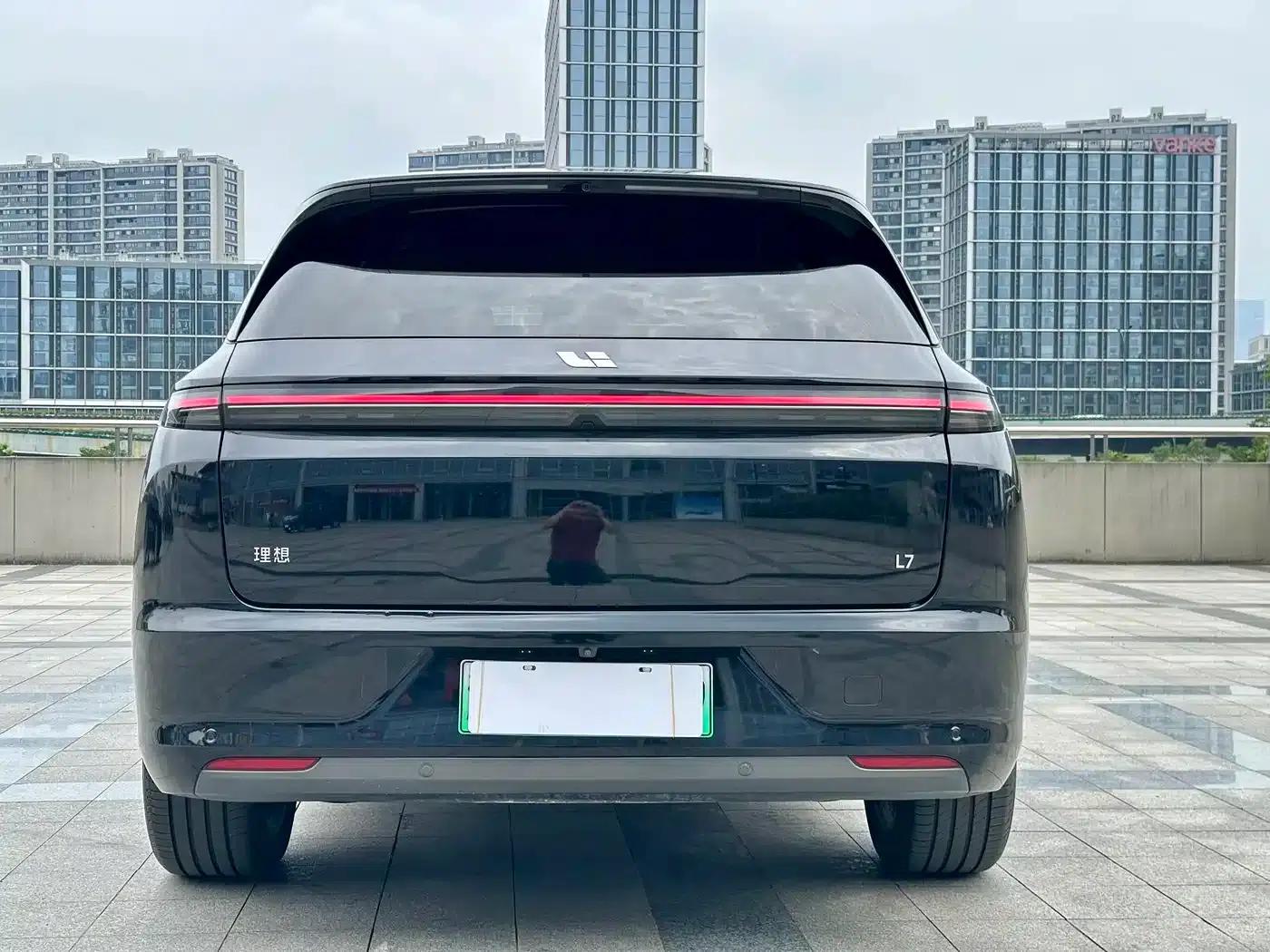 Li Auto L7 2023 Pro — миниатюра 5