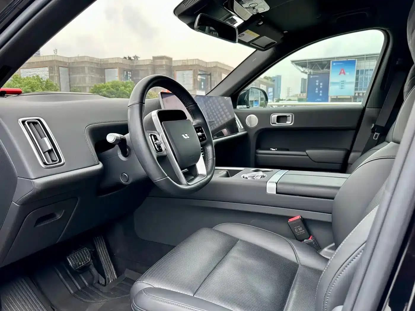 Li Auto L7 2023 Pro — миниатюра 7