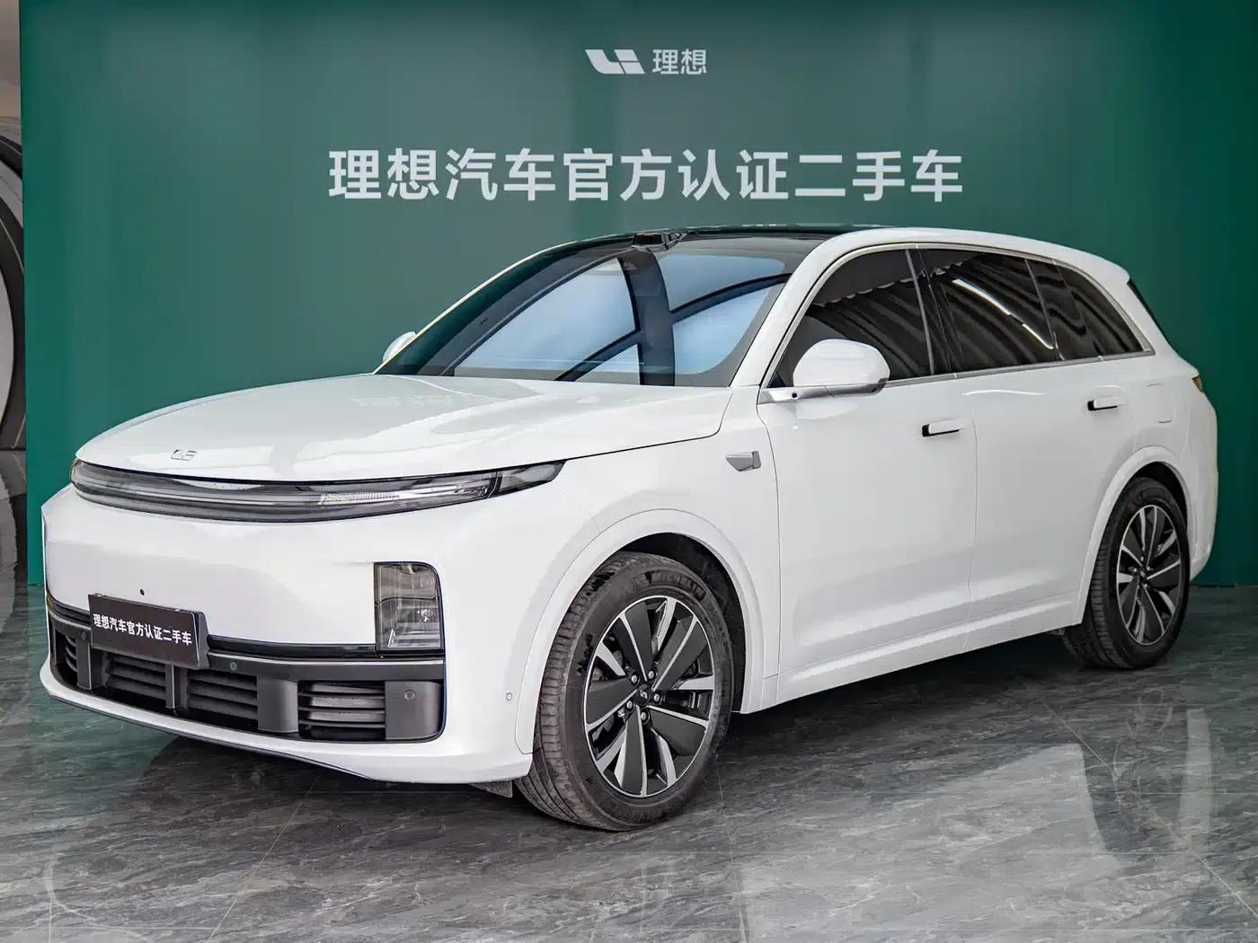 Li Auto L7 2025 Pro Smart Renewal Edition — миниатюра 1
