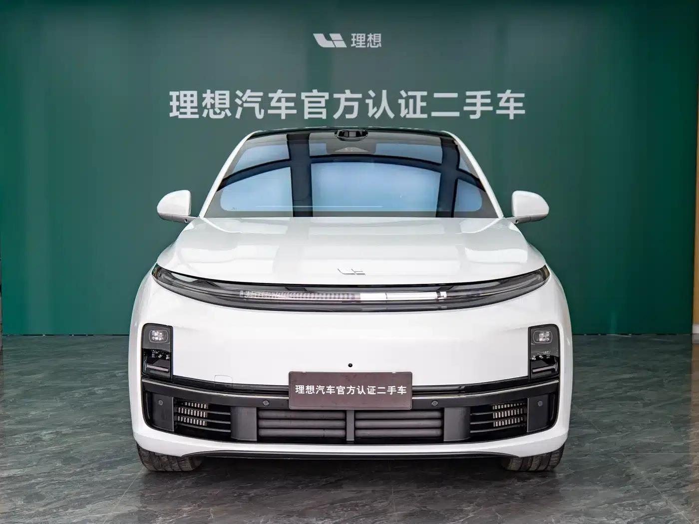 Li Auto L7 2025 Pro Smart Renewal Edition — миниатюра 2