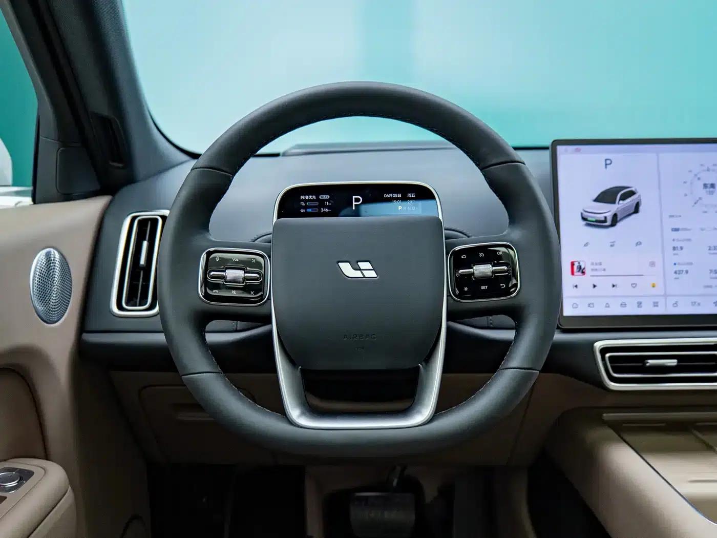Li Auto L7 2025 Pro Smart Renewal Edition — миниатюра 11