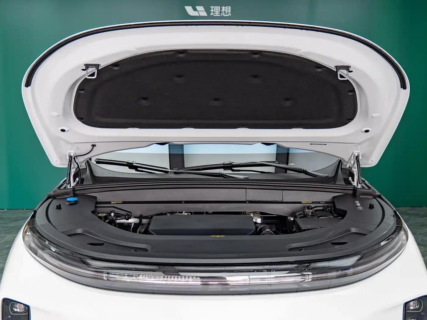 Li Auto L7 2025 Pro Smart Renewal Edition — миниатюра 5